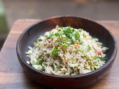 Rice & Grain Meals