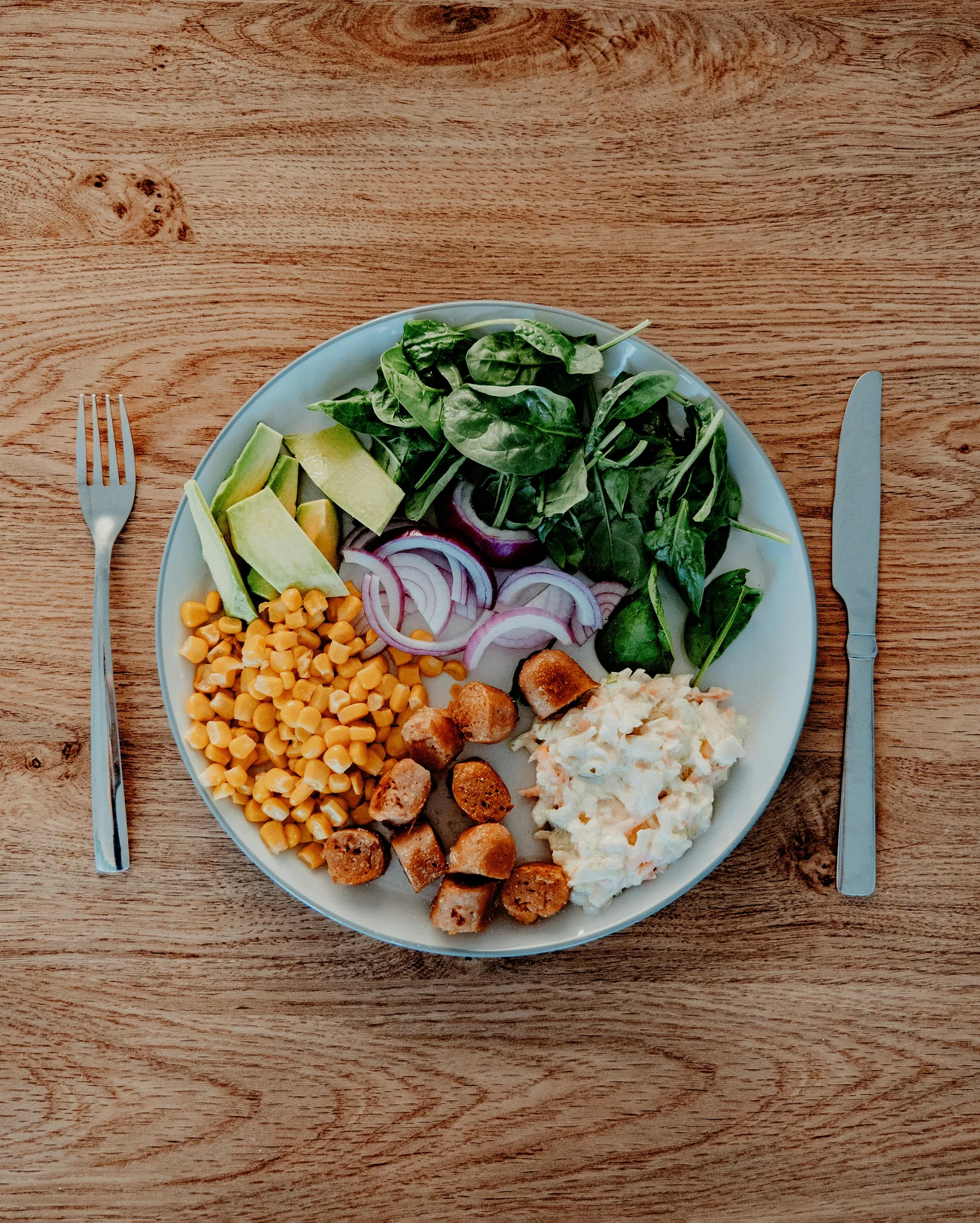 Healthy & Vegetarian