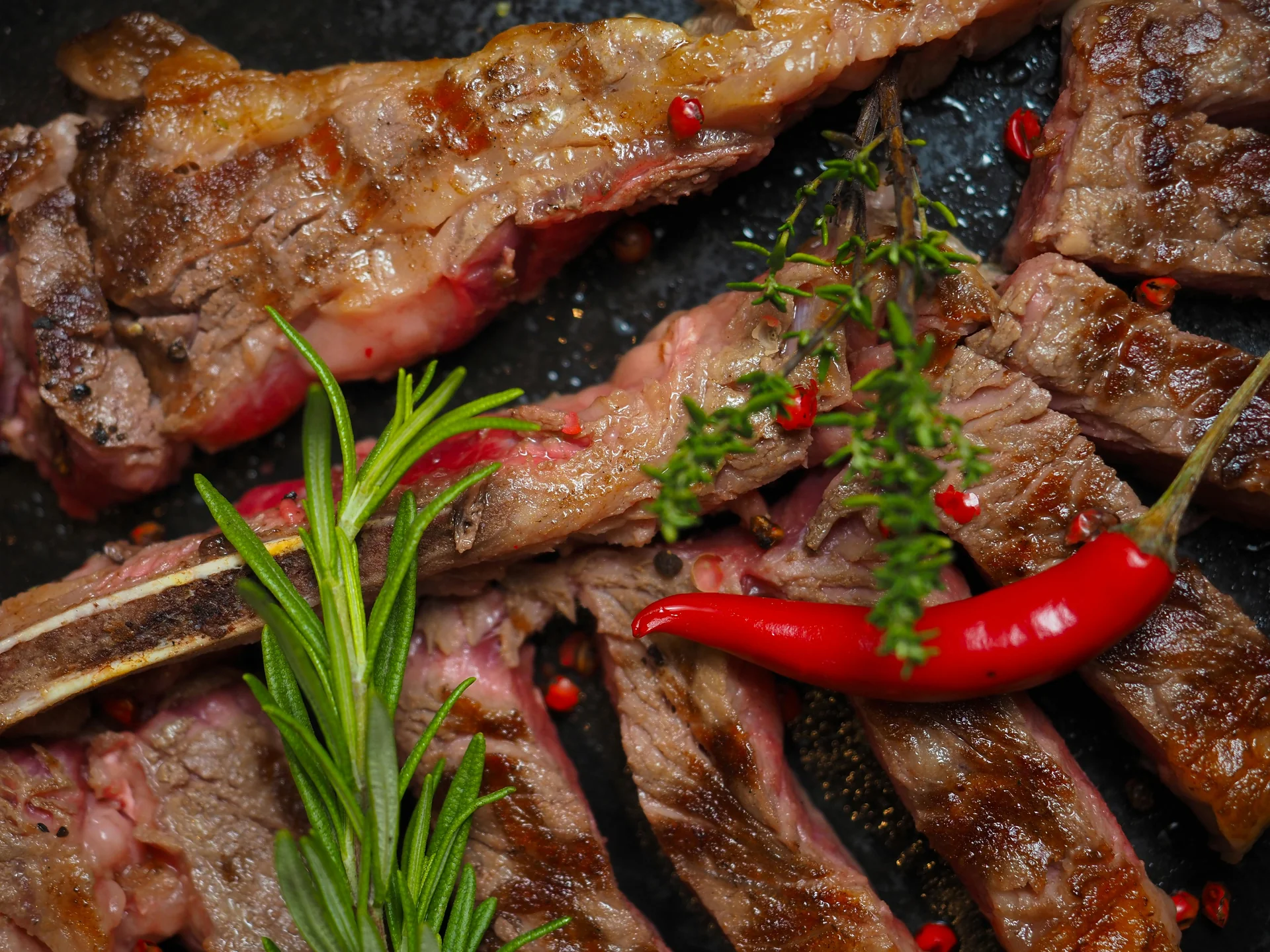 Beef & Meat Dishes