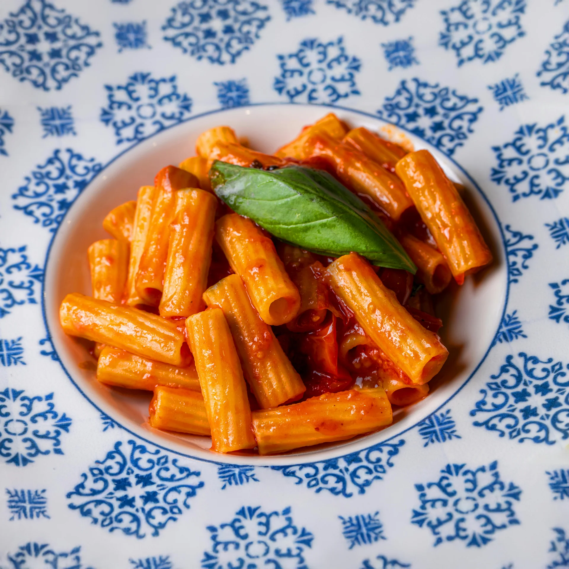 Pasta & Italian Cuisine