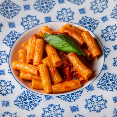 Pasta & Italian Cuisine