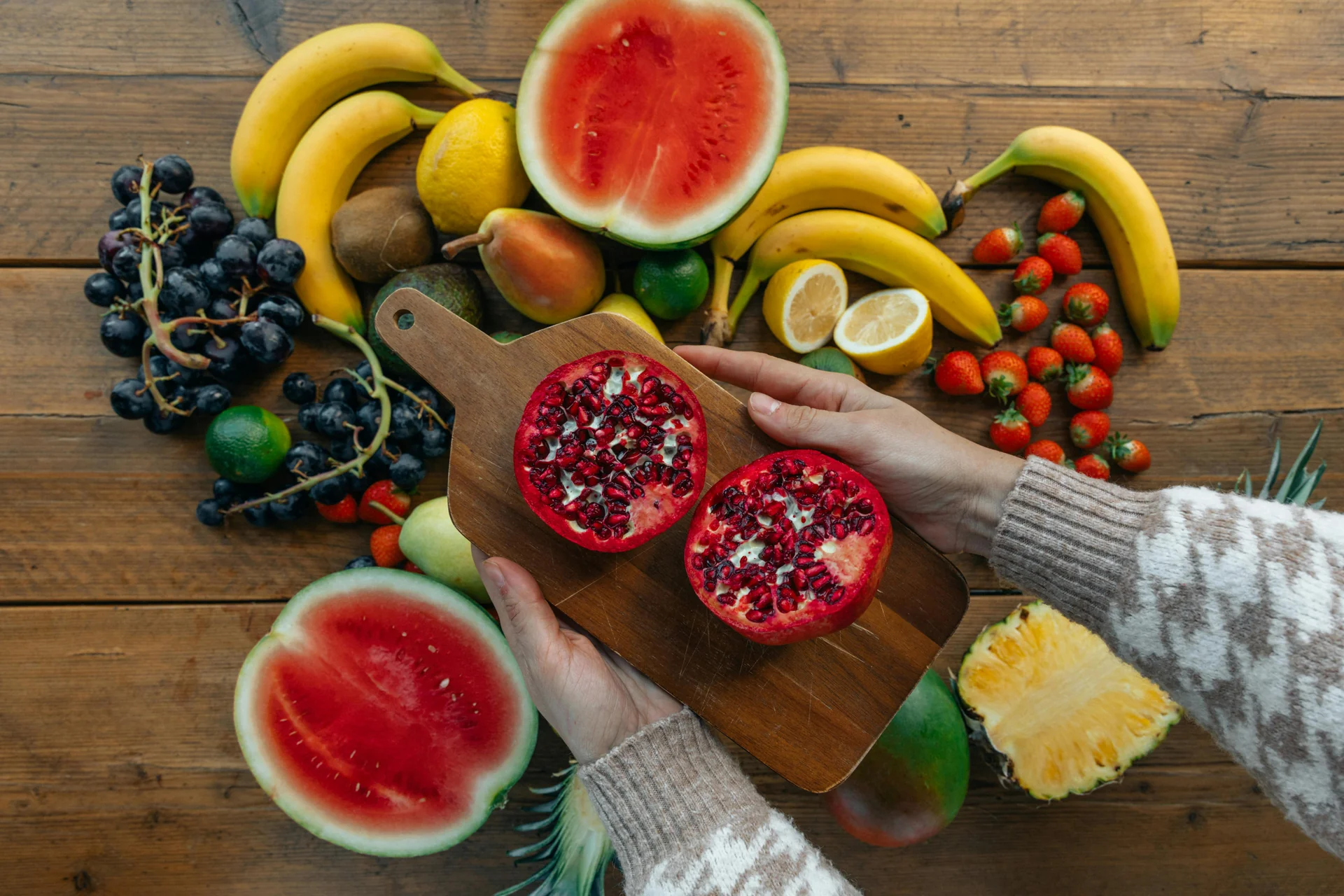 Fresh, Simple, Prime Flavors