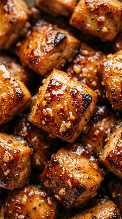 Chili Crisp Hot Honey Chicken - ingredients preparation