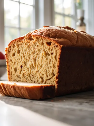 Super Moist Banana Bread