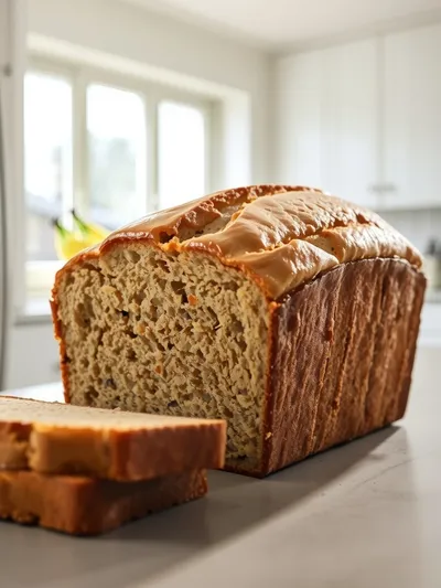 Super Easy Banana Bread