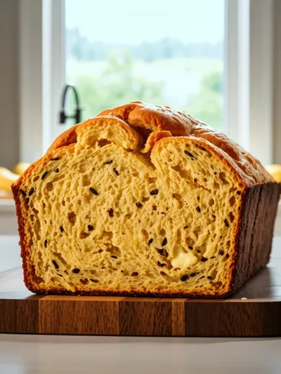 Moist Banana Bread with Mayonnaise – Ultimate Flavor