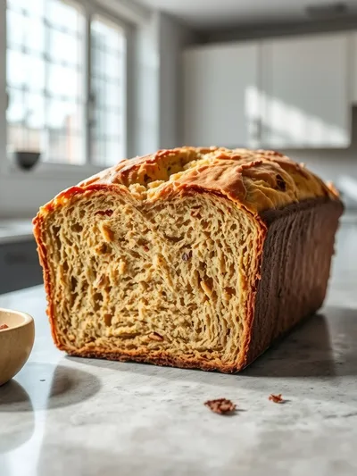 Easy One-Bowl Banana Bread
