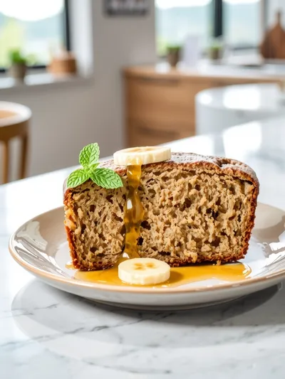Simple Banana Bread Recipe – Quick, Easy, Moist - cooking process