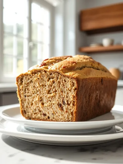 Best Banana Bread Recipe – Moist & Delicious