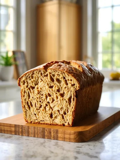Banana Bread – Easy Homemade Recipe