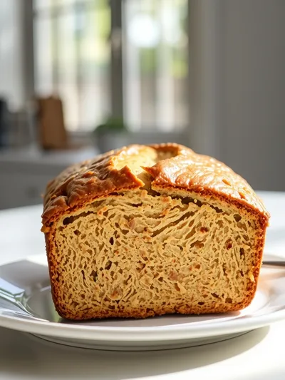 Janet's Rich Banana Bread
