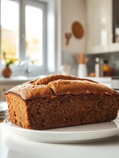 Easy Banana Bread – Perfect Breakfast Snack