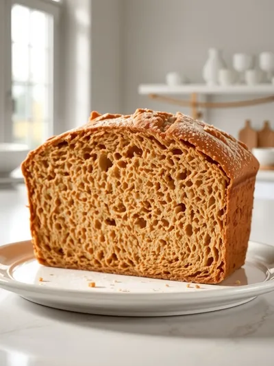 One Banana Banana Bread