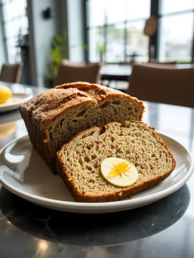 Best Banana Bread Recipe – Moist & Delicious - cooking process