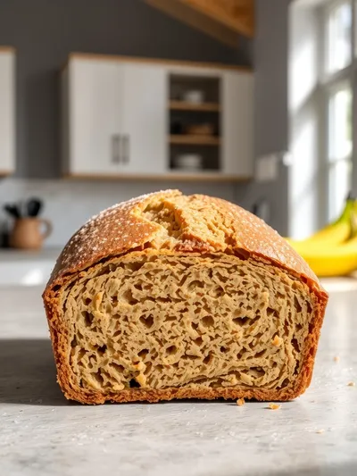Easy Banana Bread – Classic Homemade Recipe