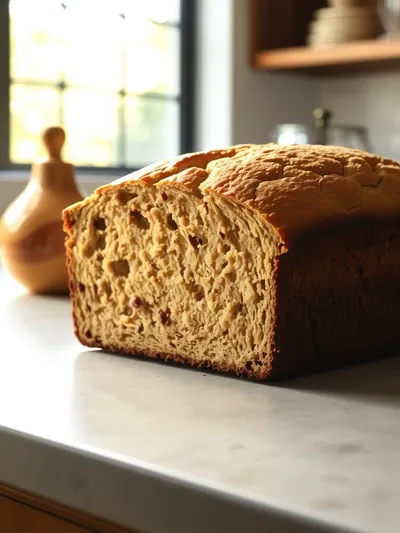 Banana Bread with One Banana – Simple Recipe