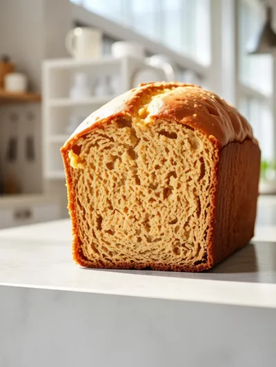Moist Easy Banana Bread