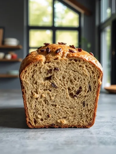 One Bowl Moist Banana Bread