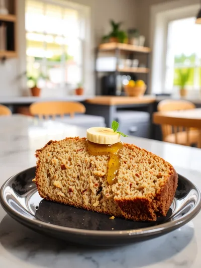 Banana Bread – Easy Homemade Recipe - cooking process