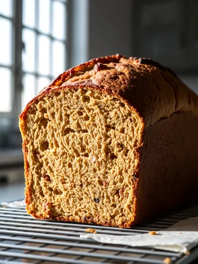 Banana Bread – Moist Homemade Recipe