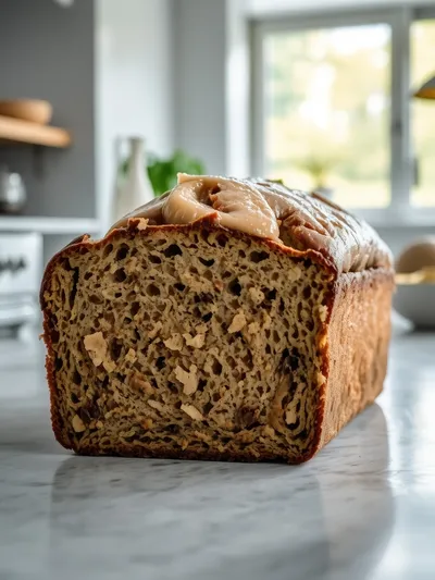Quick & Easy Super Moist Banana Bread