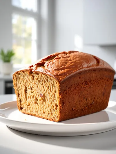 Rich Banana Bread Recipe