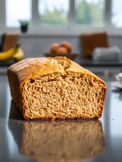 Easy Banana Bread Recipe