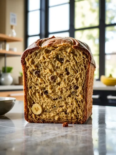 Ultimate Moist Banana Bread
