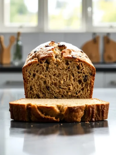 Simple Banana Bread Recipe – Quick, Easy, Moist