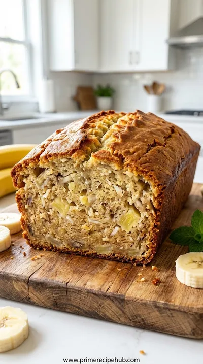 Banana Bread Recipe