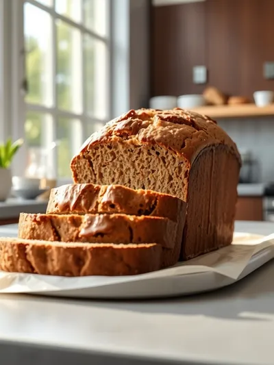 Easy Banana Bread Recipe – Moist & Flavorful