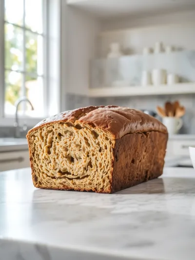 Best Healthy Banana Bread