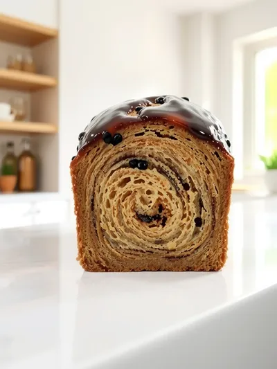 Banana Bread with Espresso – Exquisite Twist