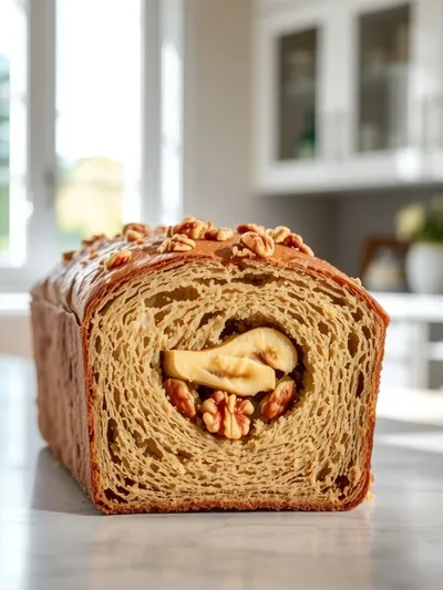 Banana Nut Bread Recipe – Best Ever