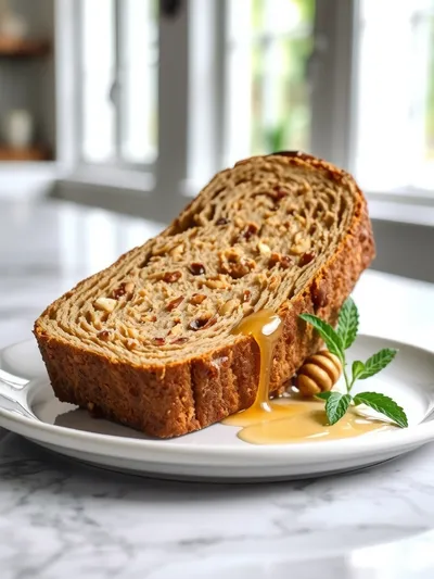 Banana Nut Bread Recipe – Best Ever - ready to serve
