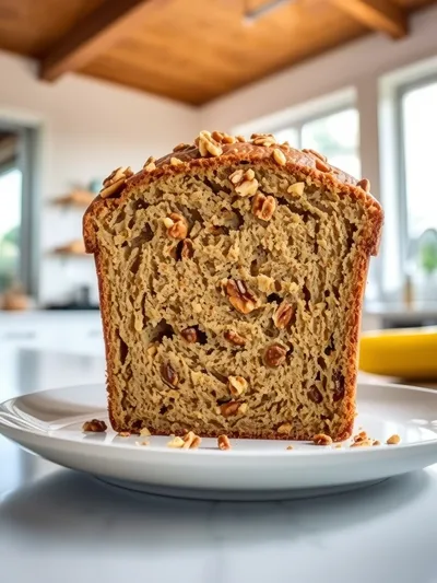 Ultimate Banana Nut Bread – Extra Moist & Flavorful