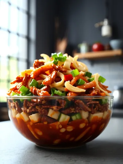 Bang Bang Chicken Bowl