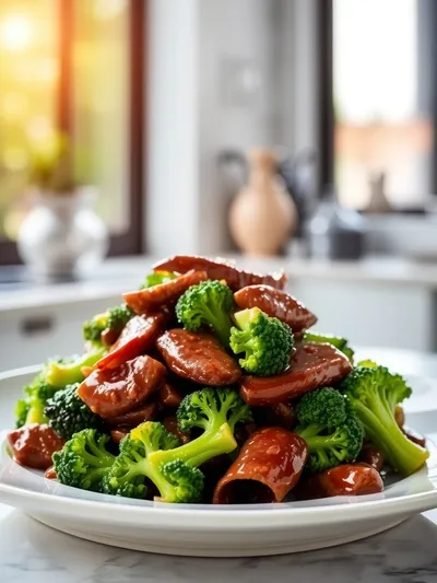 Easy Beef and Broccoli Recipe