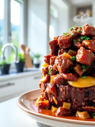 Classic Beef Bourguignon Recipe