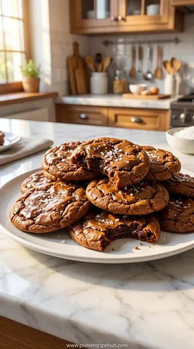 Best Fudgy Chewy Browkies (Brookies) Recipe