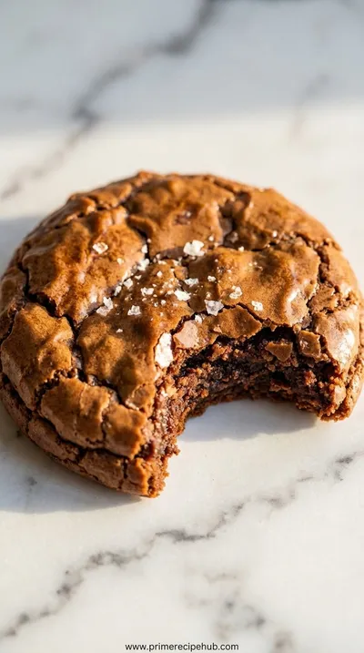 Best Fudgy Chewy Browkies
