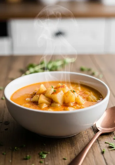 Cajun Potato Soup – Hearty Spicy Comfort