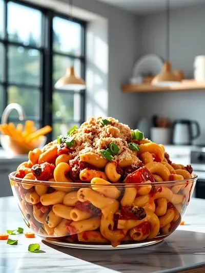 Cheesy Chili Mac – Easy One-Pot Comfort Food