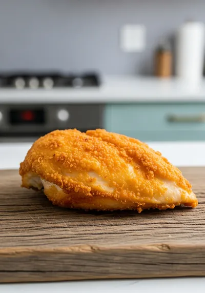 Chicken Fried Chicken Recipe – Crispy, Juicy Delight