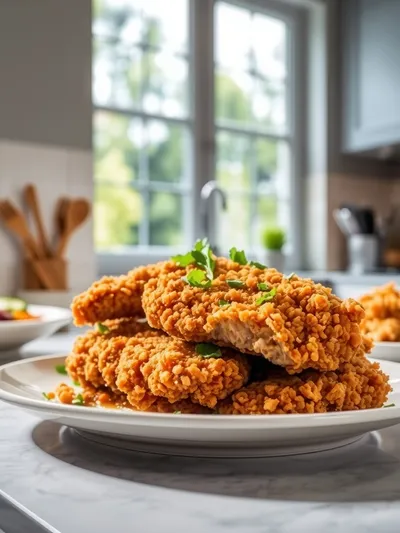 Chicken Fried Chicken Recipe – The Best Way