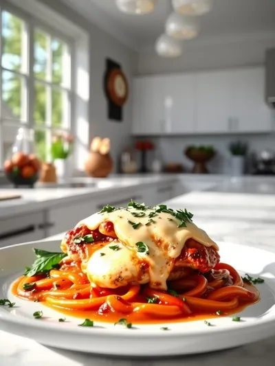 Chicken Lombardy Recipe - Easy Italian Chicken Dish