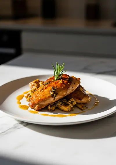Chicken Lombardy Recipe