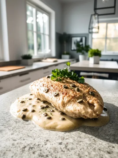 Chicken Piccata Recipe