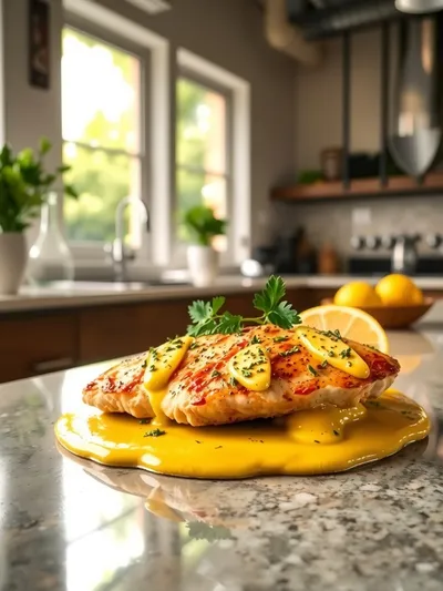 Chicken Piccata with Lemon Sauce – Ultimate Recipe