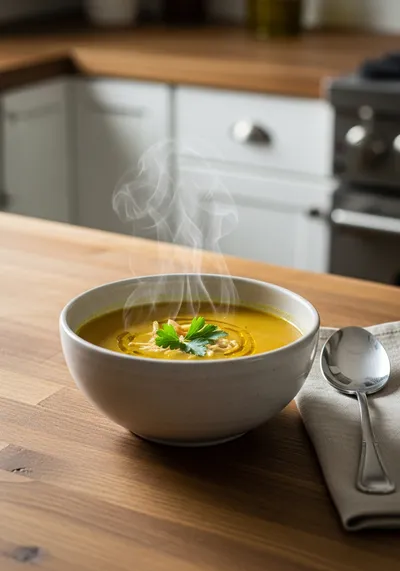 Best Homemade Chicken Soup